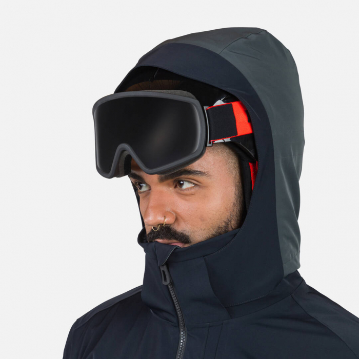 Geaca schi barbati Rossignol HERO BLACKSIDE Black [15]