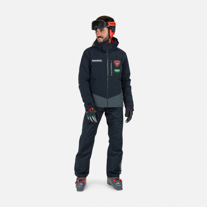 Geaca schi barbati Rossignol HERO BLACKSIDE Black [16]