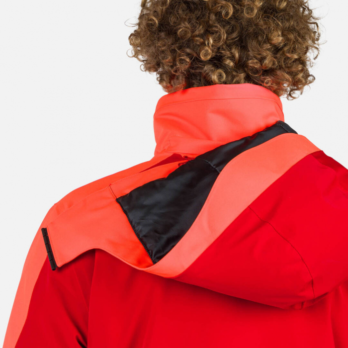 Geaca schi barbati Rossignol HERO BLACKSIDE Neon red [5]