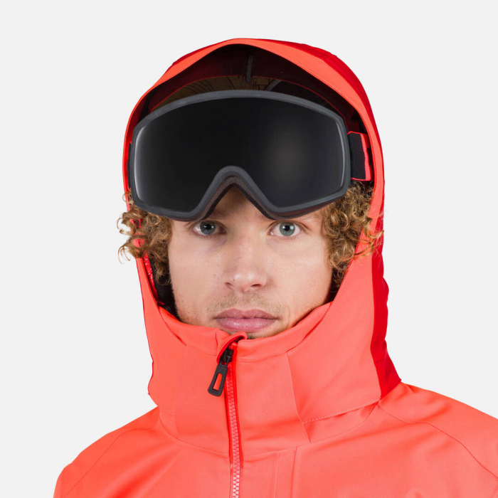 Geaca schi barbati Rossignol HERO BLACKSIDE Neon red [6]