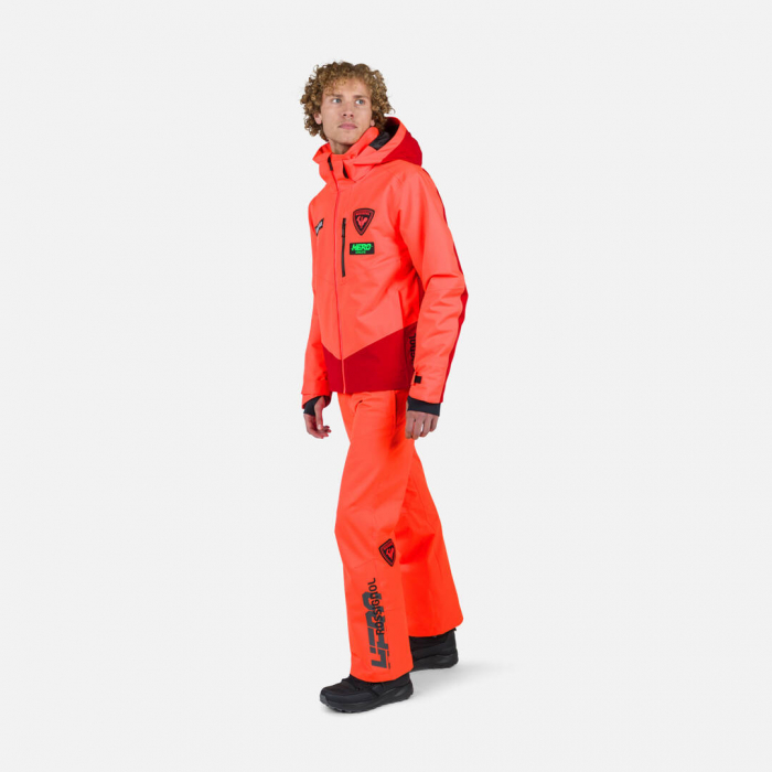 Geaca schi barbati Rossignol HERO BLACKSIDE Neon red [2]