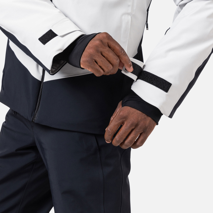 Geaca schi barbati Rossignol HERO BLACKSIDE Insulated Soft Grey [5]