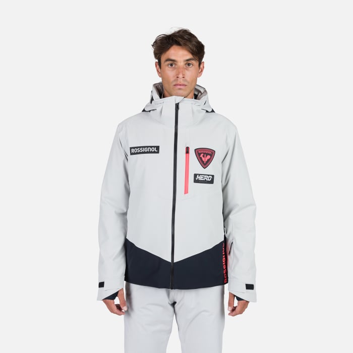 Geaca schi barbati Rossignol HERO BLACKSIDE Soft Grey [1]