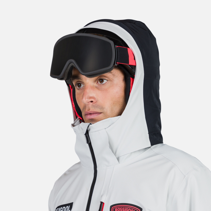 Geaca schi barbati Rossignol HERO BLACKSIDE Soft Grey [5]