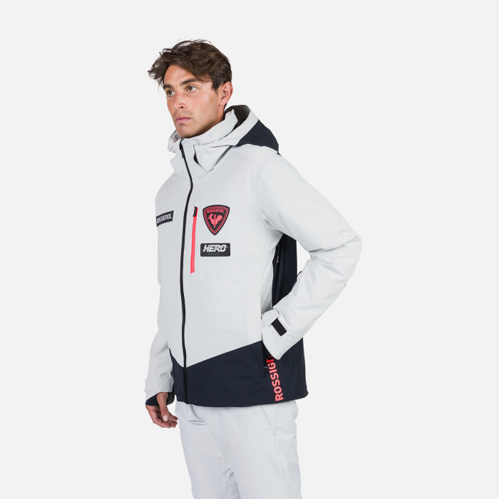 Geaca schi barbati Rossignol HERO BLACKSIDE Soft Grey [4]