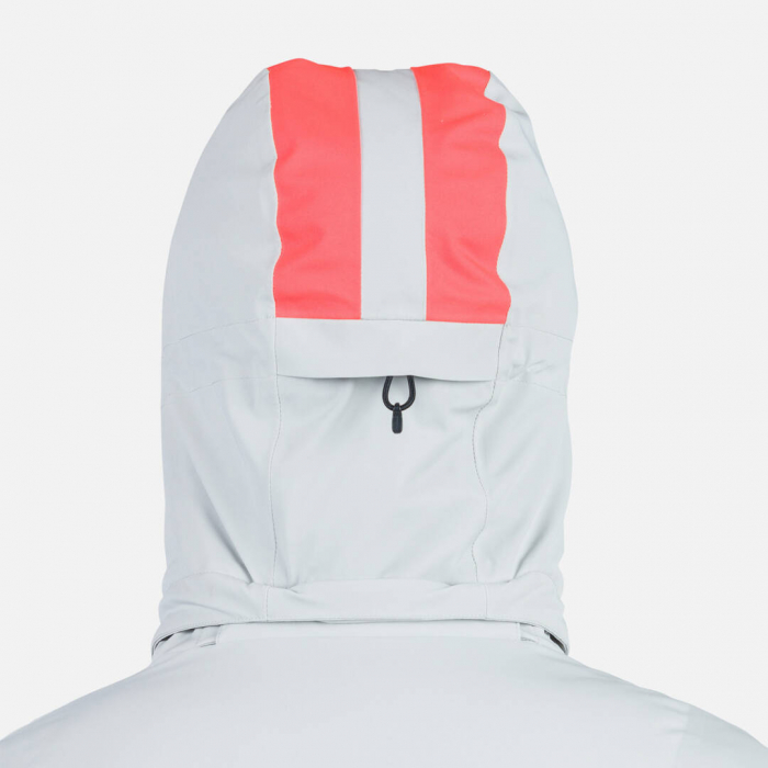 Geaca schi barbati Rossignol HERO BLACKSIDE PUFFY Softy grey [9]