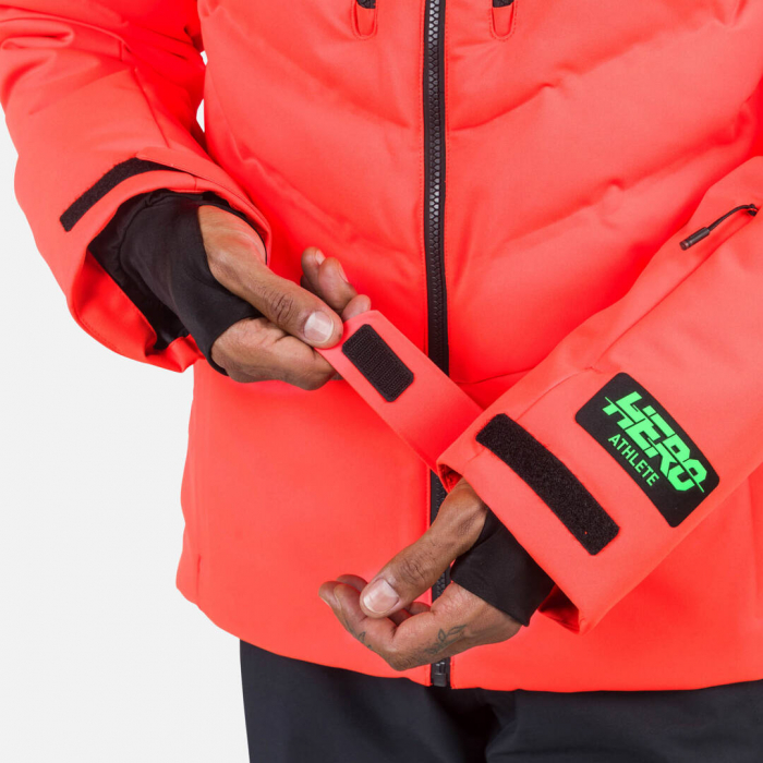 Geaca schi barbati Rossignol HERO BLACKSIDE PUFFY Neon red [18]