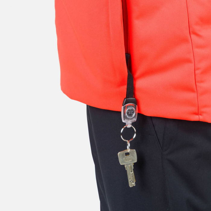 Geaca schi barbati Rossignol HERO BLACKSIDE PUFFY Neon red [16]