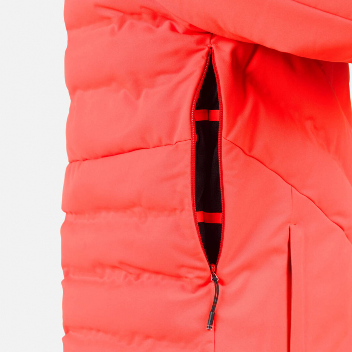 Geaca schi barbati Rossignol HERO BLACKSIDE PUFFY Neon red [15]