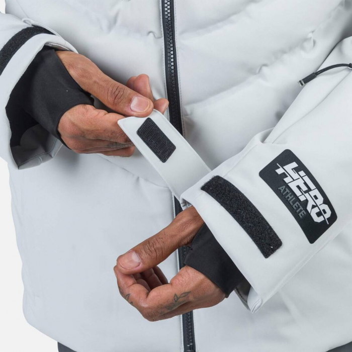 Geaca schi barbati Rossignol HERO BLACKSIDE PUFFY Softy grey [11]