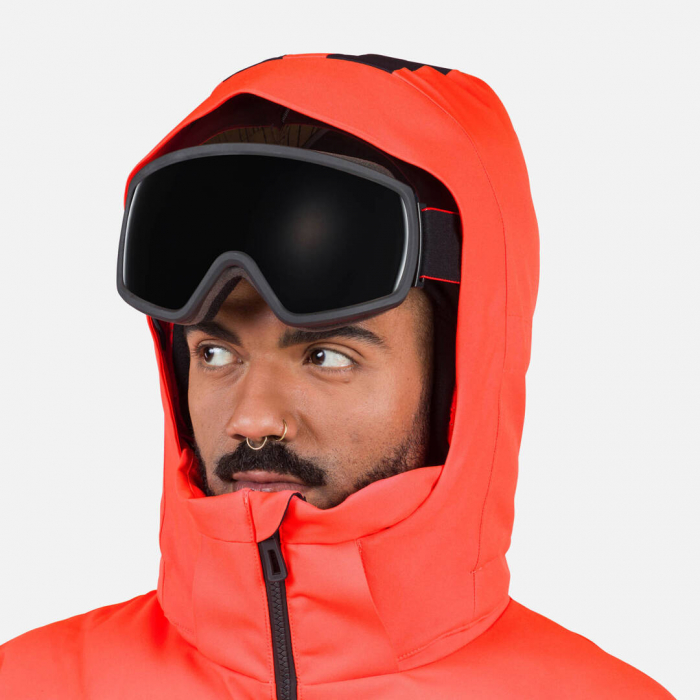 Geaca schi barbati Rossignol HERO BLACKSIDE PUFFY Neon red [9]