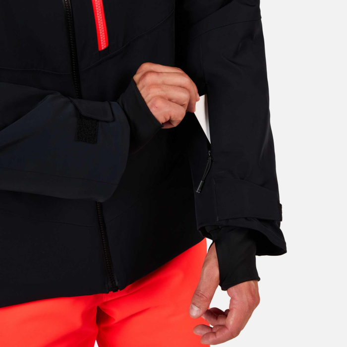 Geaca schi barbati Rossignol HERO BLACKSIDE Insulated Black [10]