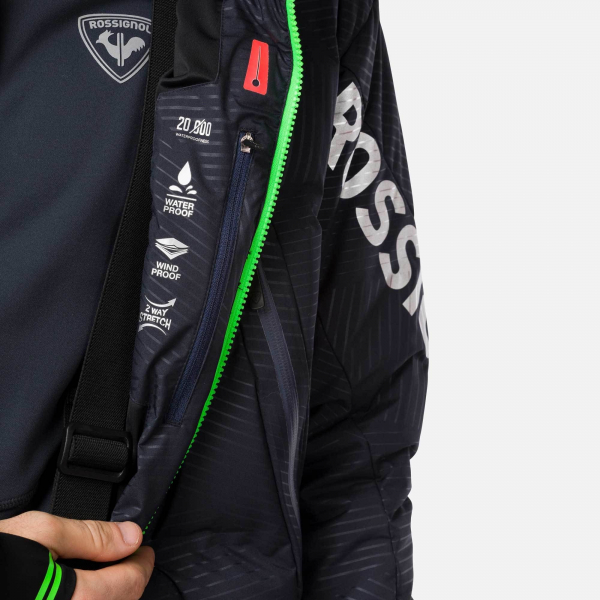 Geaca schi barbati Rossignol HERO DEPART dark blue [12]