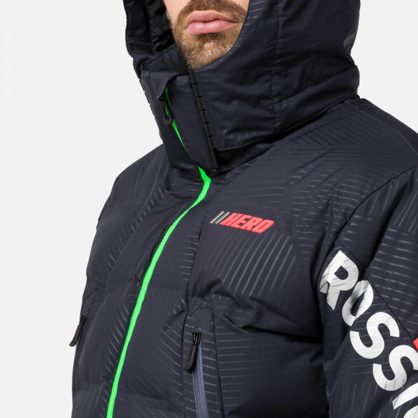 Geaca schi barbati Rossignol HERO DEPART dark blue [3]
