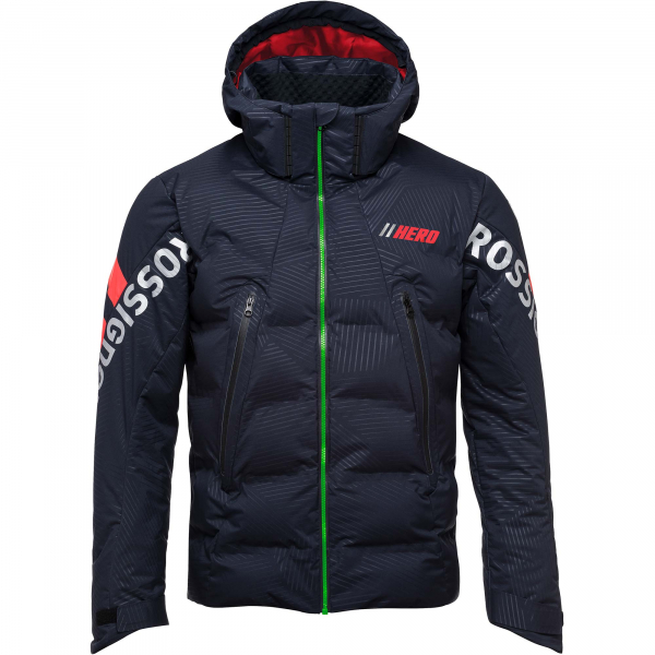 Geaca schi barbati Rossignol HERO DEPART dark blue [2]