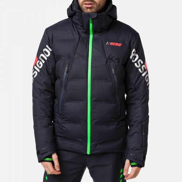 Geaca schi barbati Rossignol HERO DEPART dark blue [8]