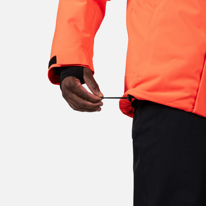 Geaca schi barbati Rossignol HERO VELIKA Insulated Neon Red [8]