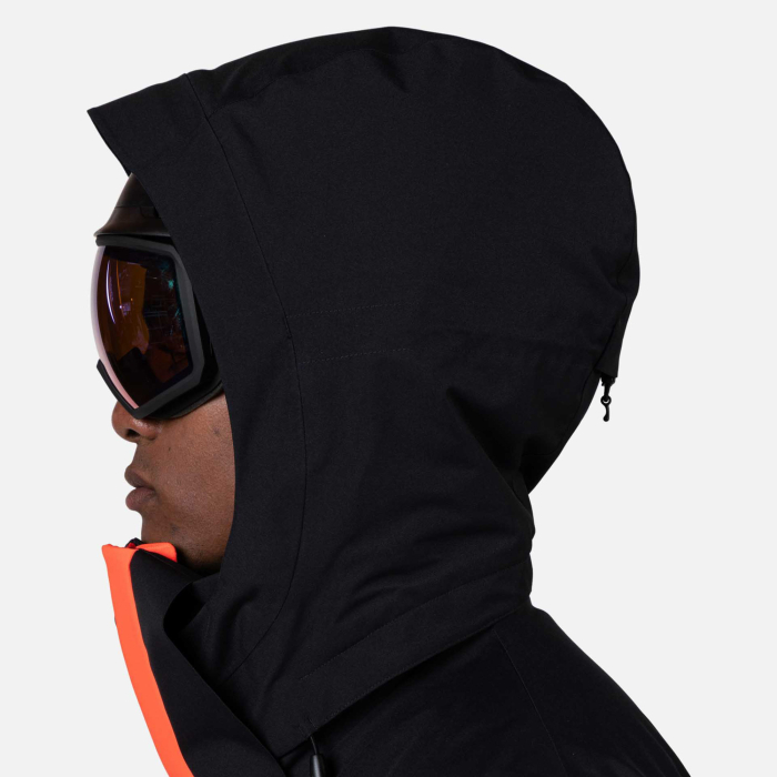 Geaca schi barbati Rossignol HERO VELIKA Insulated Neon Red [4]