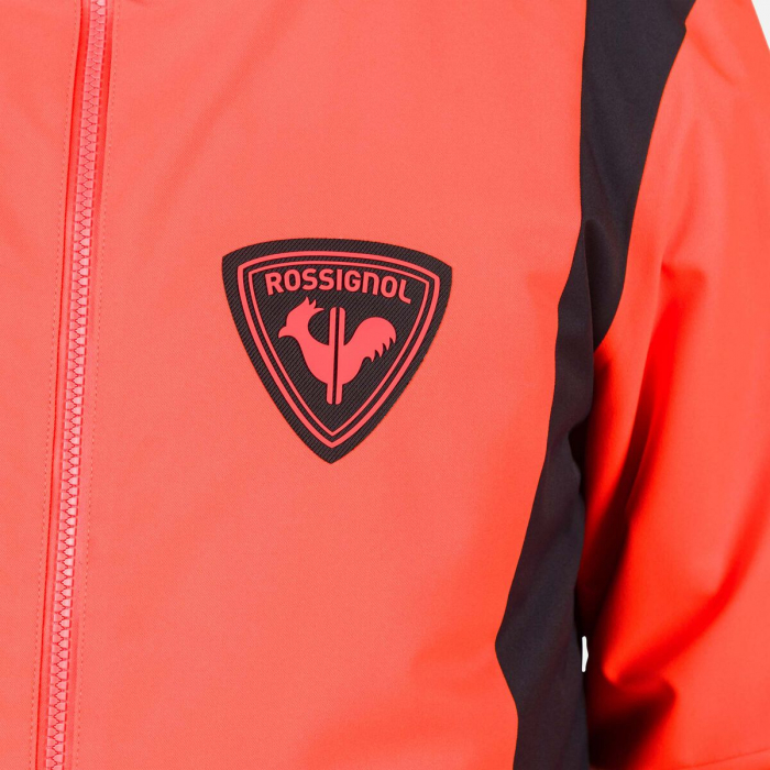 Geaca schi barbati Rossignol HERO VELIKA Neon red [16]
