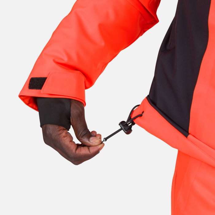 Geaca schi barbati Rossignol HERO VELIKA Neon red [12]