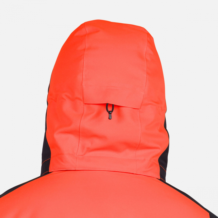 Geaca schi barbati Rossignol HERO VELIKA Neon red [9]