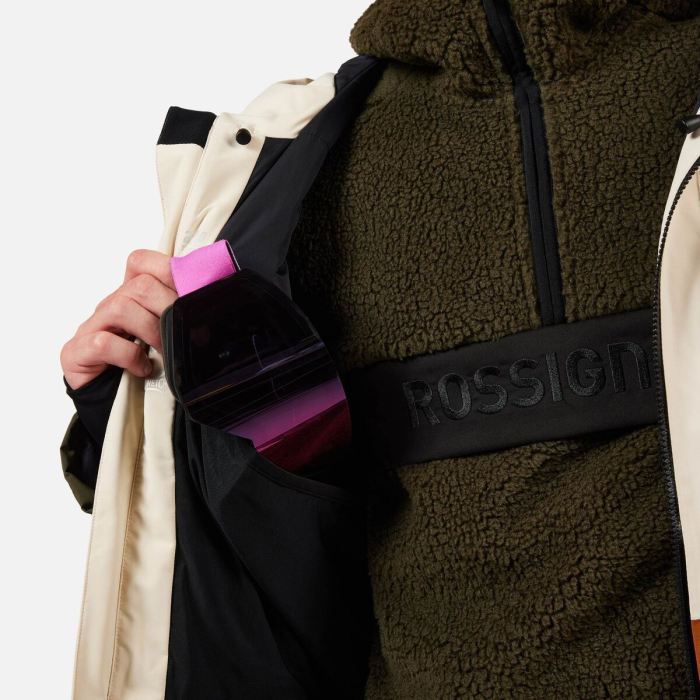 Geaca schi barbati Rossignol OUTERLIMITS INSULATED Fog [6]