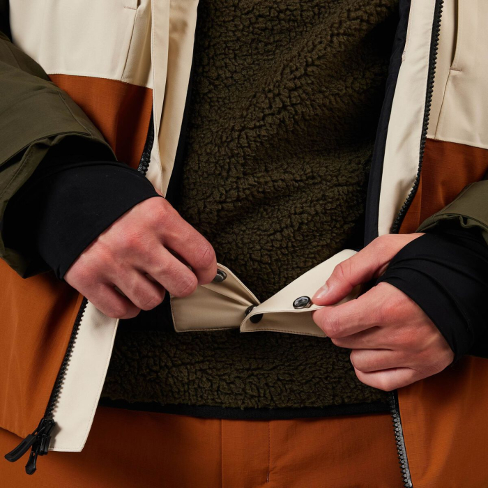 Geaca schi barbati Rossignol OUTERLIMITS INSULATED Fog [8]