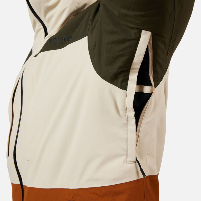 Geaca schi barbati Rossignol OUTERLIMITS INSULATED Fog [5]