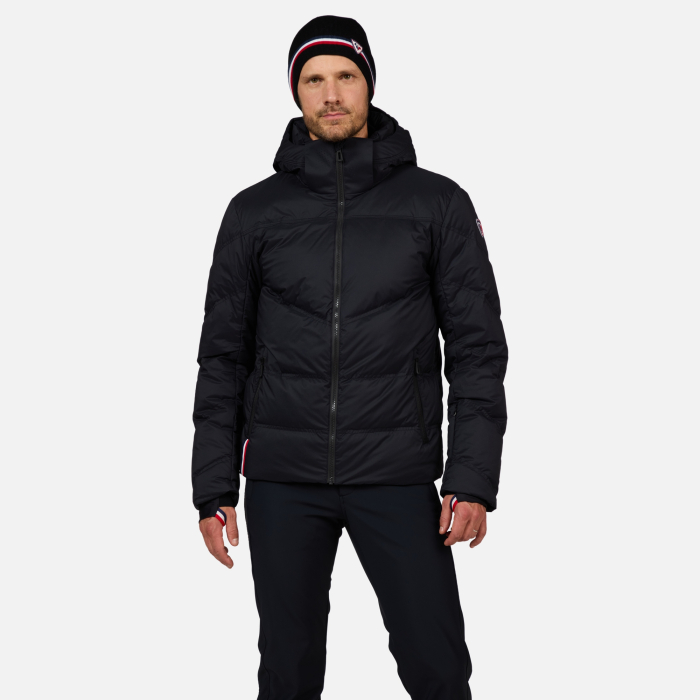Geaca schi barbati Rossignol LEGACY MERINO DOWN Black [1]