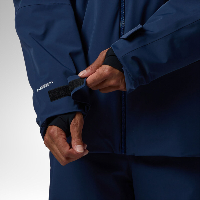 Geaca schi barbati Rossignol - M 4WS Blackside insulated - Dark navy [13]