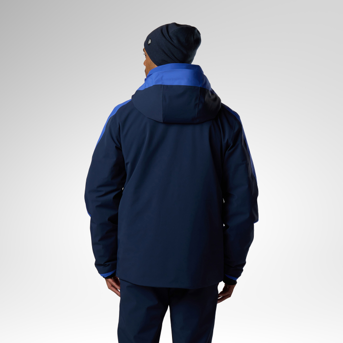 Geaca schi barbati Rossignol - M 4WS Blackside insulated - Dazzle blue/dark [2]