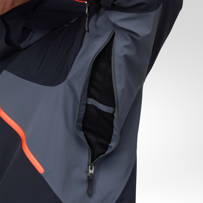 Geaca schi barbati Rossignol - M Hero 4WS insulated - Black [6]