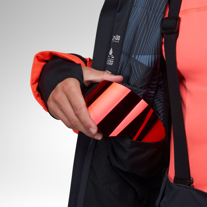 Geaca schi barbati Rossignol - M Hero 4WS insulated - Black [7]