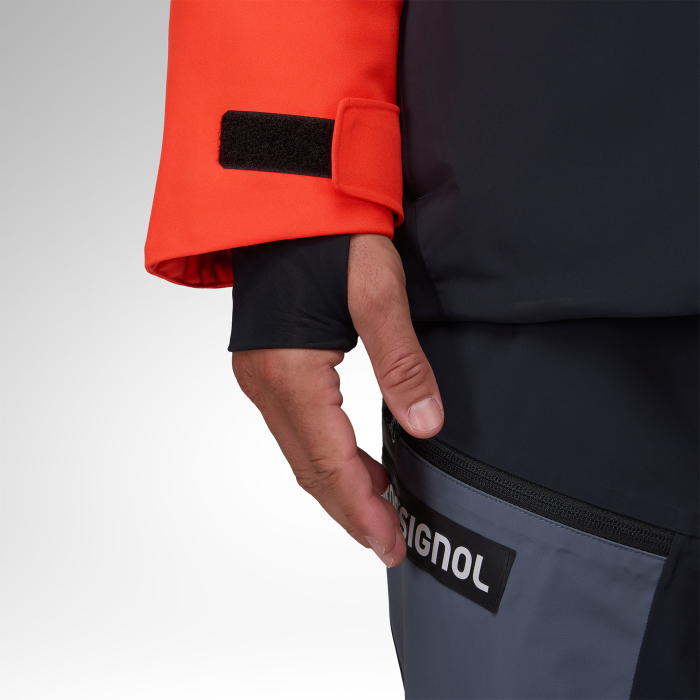 Geaca schi barbati Rossignol - M Hero 4WS insulated - Black [13]