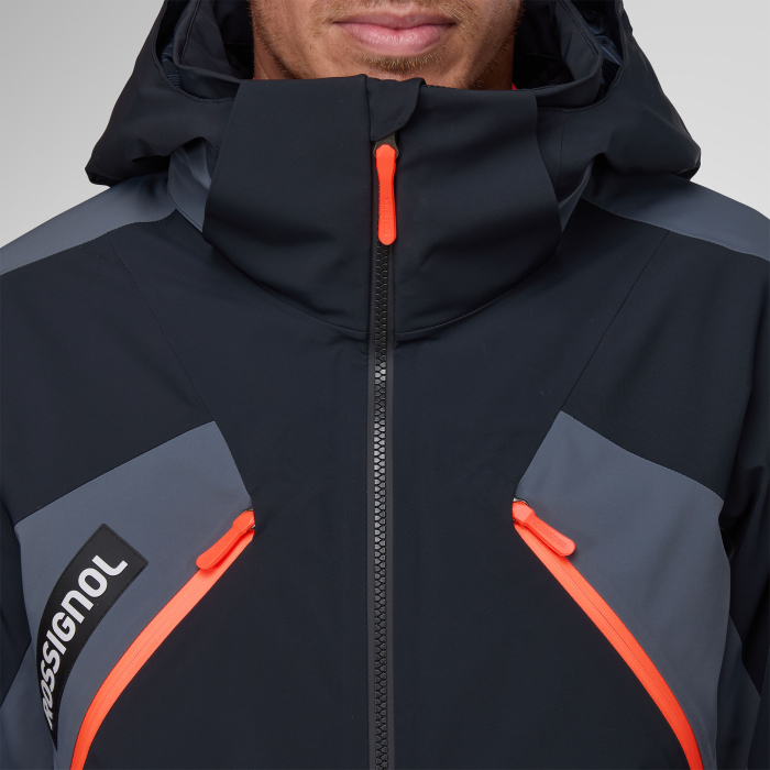 Geaca schi barbati Rossignol - M Hero 4WS insulated - Black [4]