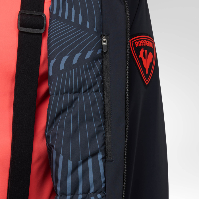 Geaca schi barbati Rossignol - M Hero 4WS insulated - Black [10]