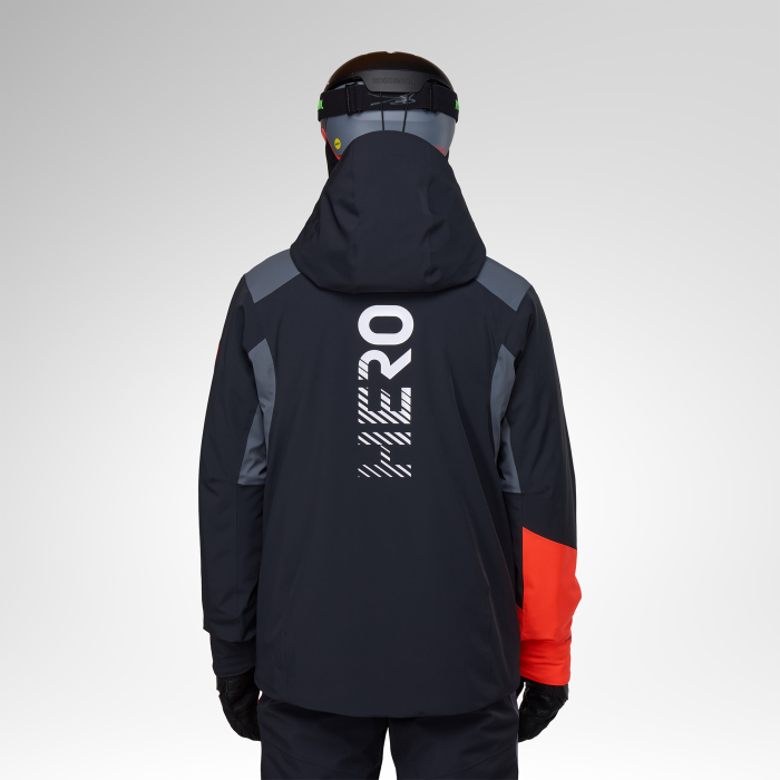 Geaca schi barbati Rossignol - M Hero 4WS insulated - Black [2]