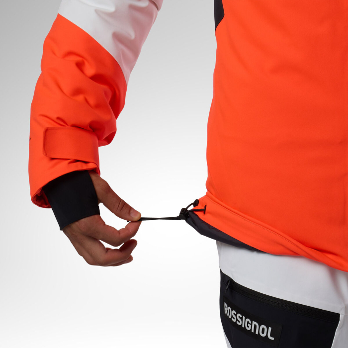 Geaca schi barbati Rossignol - M Hero 4WS insulated - Neon red [13]