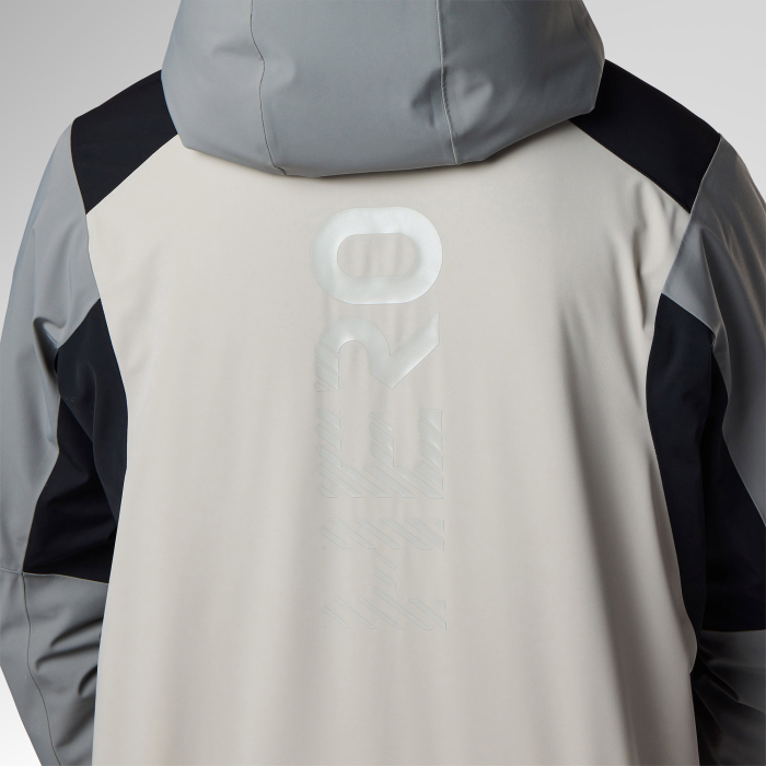 Geaca schi barbati Rossignol - M Hero 4WS insulated - Light grey [14]