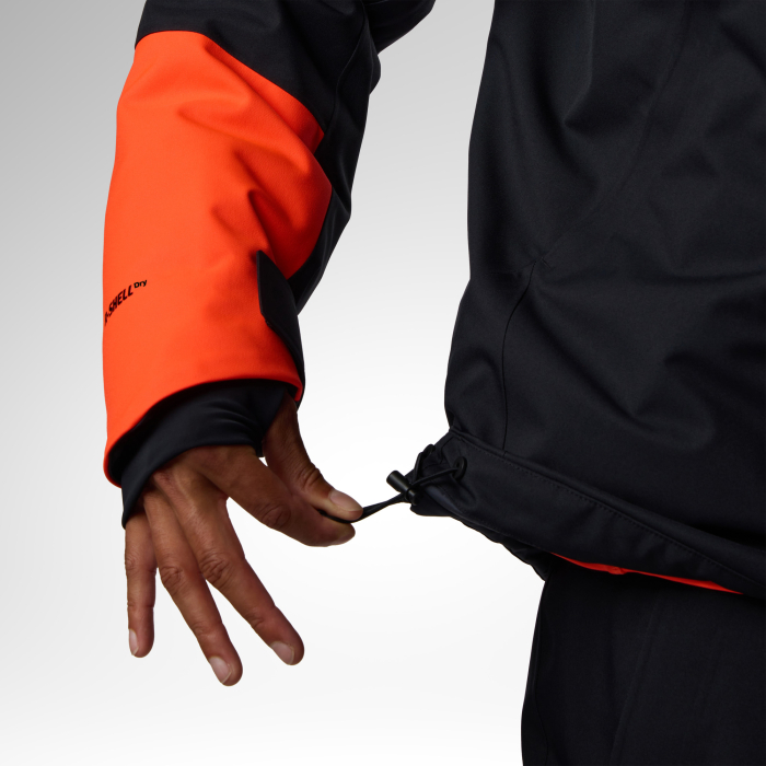 Geaca schi barbati Rossignol - M Hero insulated - Black [11]