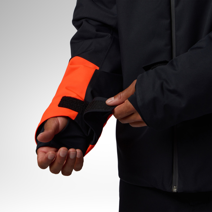 Geaca schi barbati Rossignol - M Hero insulated - Black [10]
