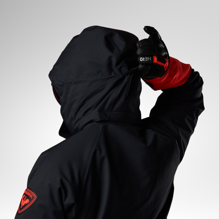 Geaca schi barbati Rossignol - M Hero insulated - Black [16]