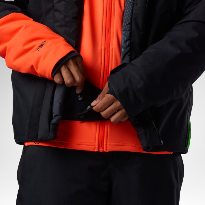Geaca schi barbati Rossignol - M Hero insulated - Black [14]