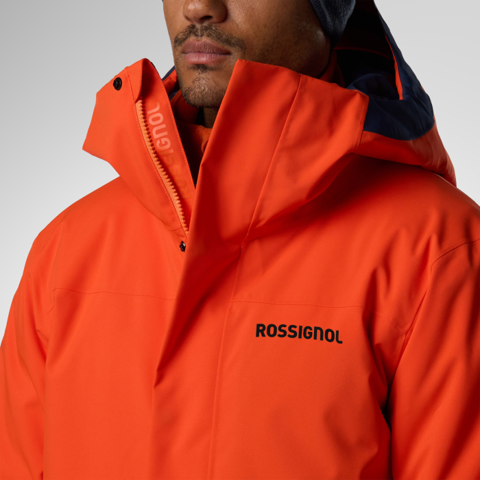 Geaca schi barbati Rossignol - M Strawpile insulated - Golden gate [4]