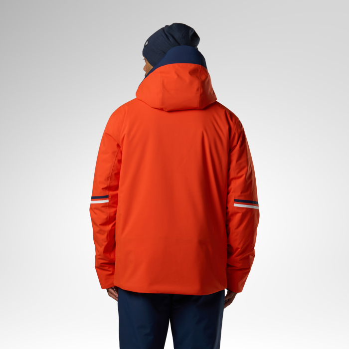 Geaca schi barbati Rossignol - M Strawpile insulated - Golden gate [2]