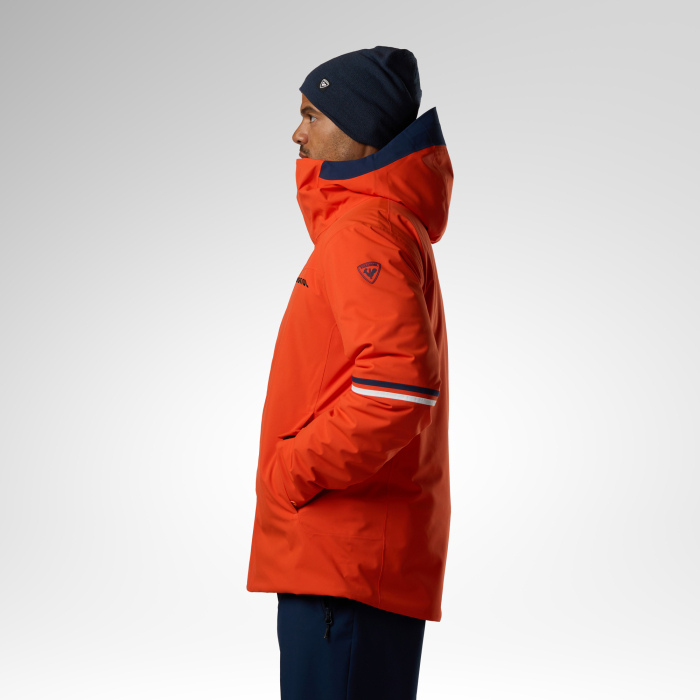 Geaca schi barbati Rossignol - M Strawpile insulated - Golden gate [3]