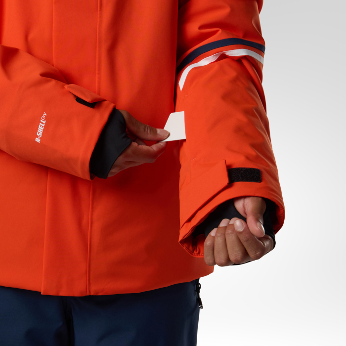 Geaca schi barbati Rossignol - M Strawpile insulated - Golden gate [5]