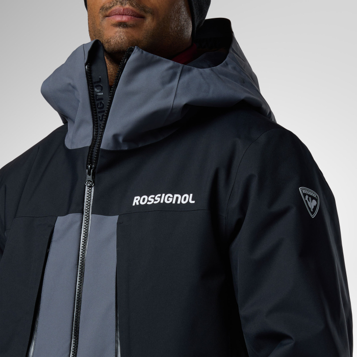 Geaca schi barbati Rossignol - M Velika insulated - Turbulence/black [4]