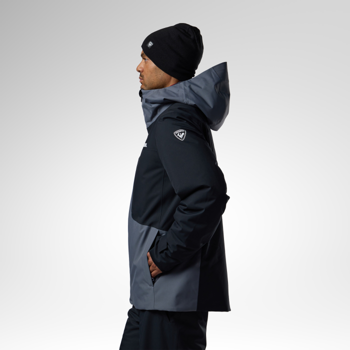 Geaca schi barbati Rossignol - M Velika insulated - Turbulence/black [3]
