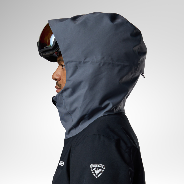 Geaca schi barbati Rossignol - M Velika insulated - Turbulence/black [12]